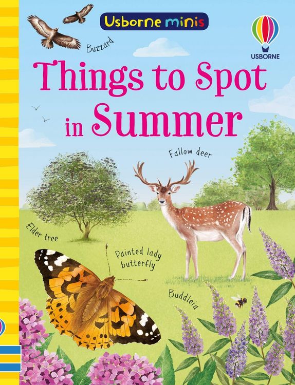 Produktbild: Things to Spot in Summer