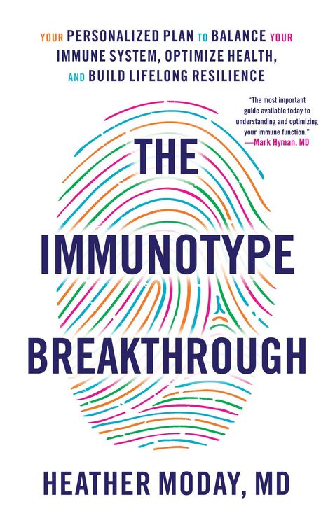 Produktbild: The Immunotype Breakthrough
