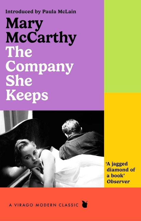 Produktbild: The Company She Keeps