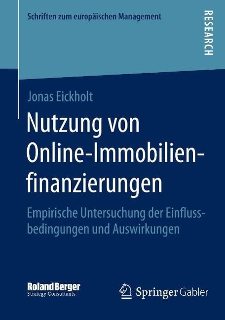 Bild vom Artikel Nutzung von Online-Immobilienfinanzierungen vom Autor Jonas Eickholt