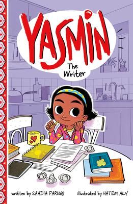 Produktbild: Yasmin the Writer