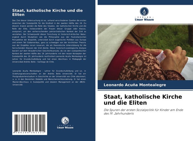 Produktbild: Staat, katholische Kirche und die Eliten