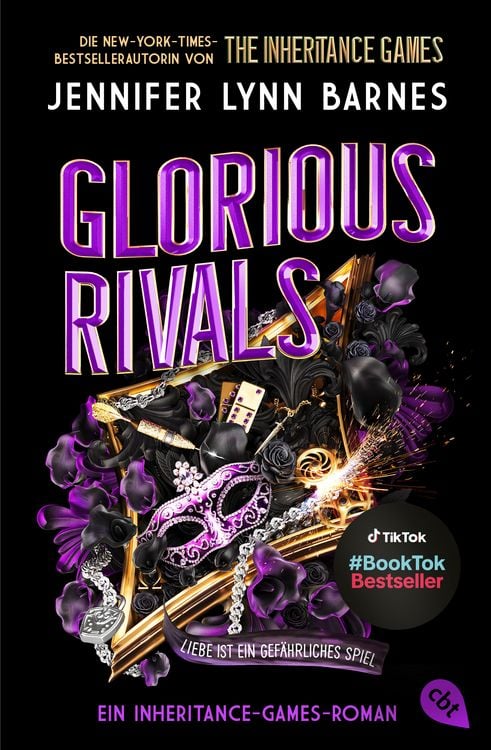 Produktbild: Glorious Rivals &ndash; Ein Inheritance-Games-Roman