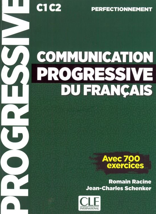 Produktbild: Communication progressive du fran&ccedil;ais