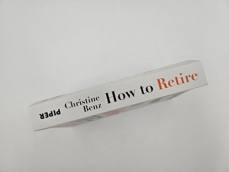 Produktbild: How to Retire