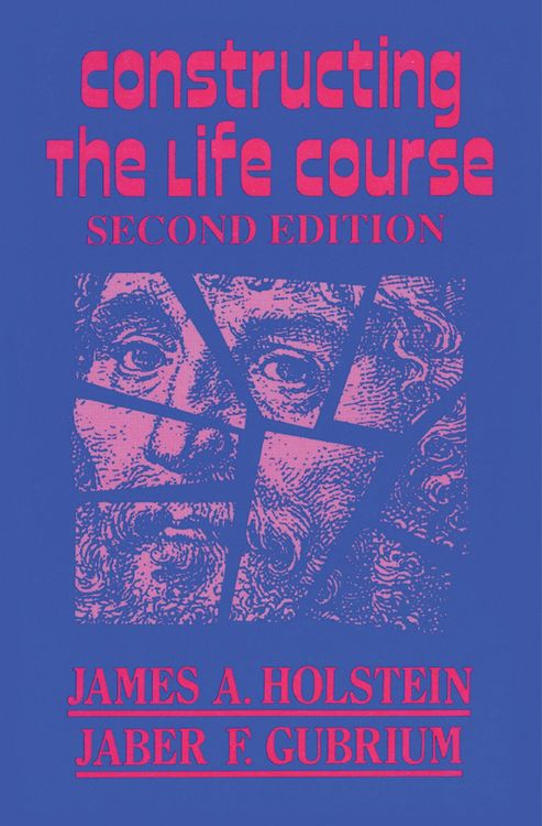 Produktbild: Constructing the Life Course