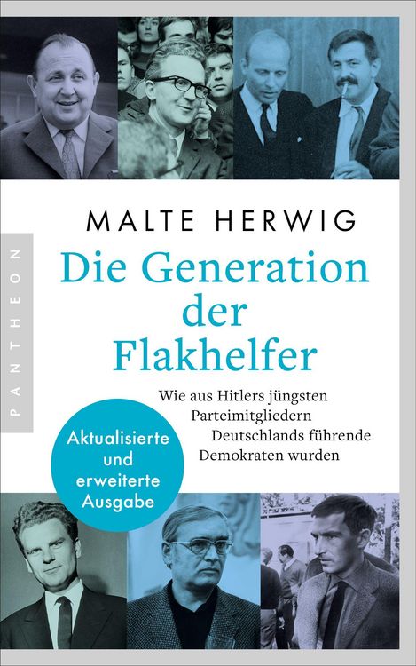 Produktbild: Die Generation der Flakhelfer