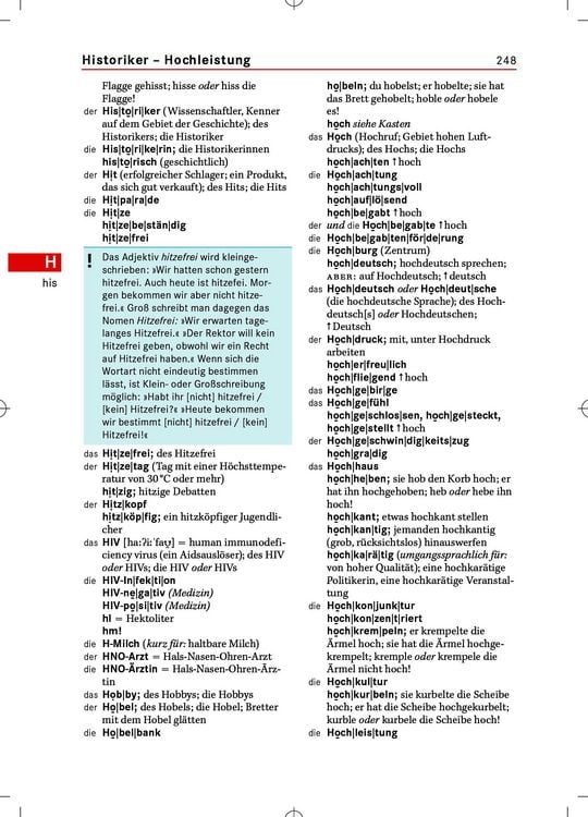 Produktbild: Schulduden Rechtschreibung (gebunden)