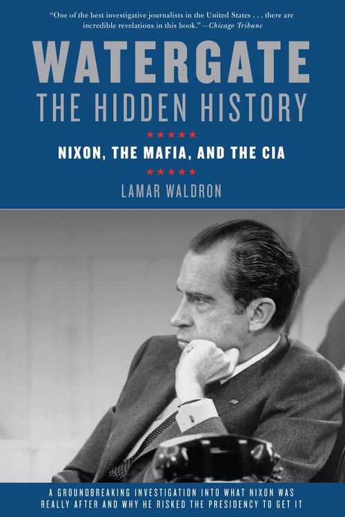 Produktbild: Watergate: The Hidden History
