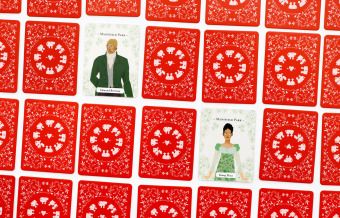 Produktbild: Jane Austen Partnersuche
