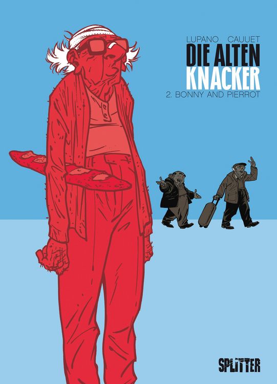 Produktbild: Die Alten Knacker. Band 2