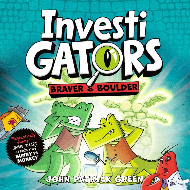 Produktbild: InvestiGators: Braver and Boulder