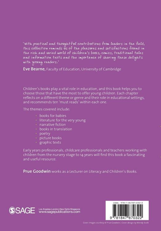 Produktbild: Understanding Children's Books