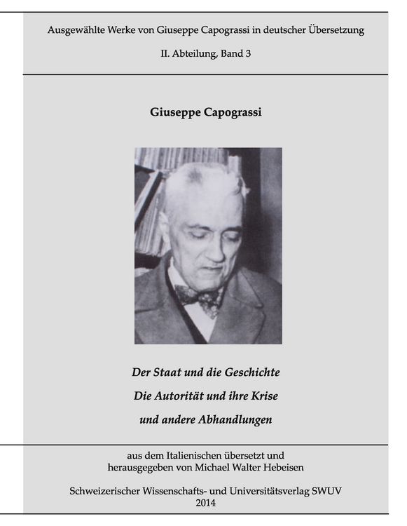 Produktbild: Ausgew&auml;hlte Werke in deutscher &Uuml;bersetzung, Bd. 3
