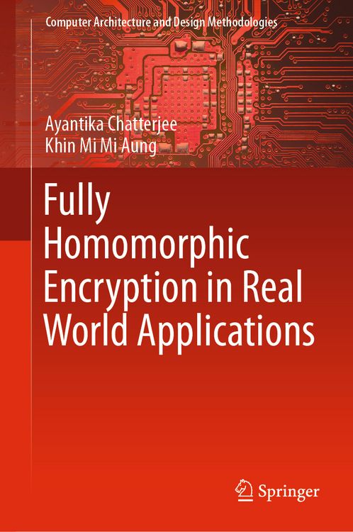 Produktbild: Fully Homomorphic Encryption in Real World Applications