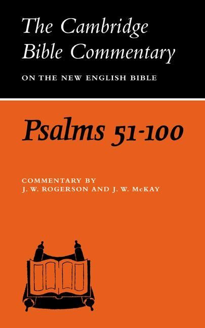 Produktbild: Psalms 51-100