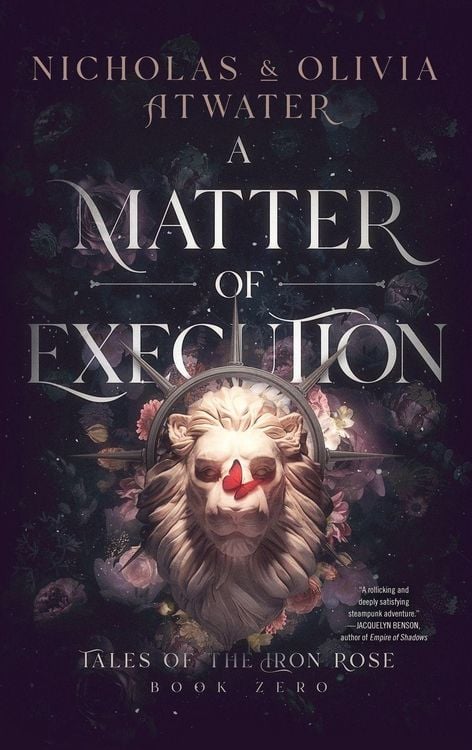 Produktbild: A Matter of Execution