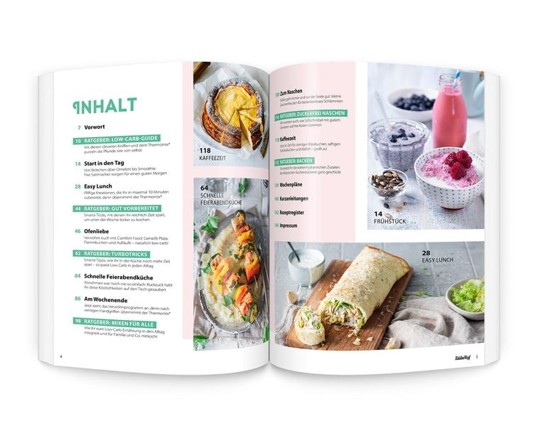 Mein ZauberTopf Einfach lecker! LOW CARB EXPRESS