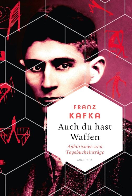 Produktbild: Auch Du hast Waffen. Aphorismen und Tagebucheintr&auml;ge