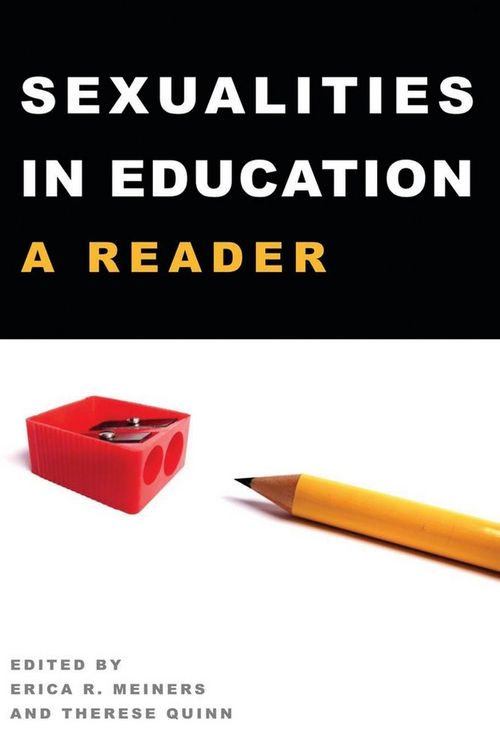 Produktbild: Sexualities in Education