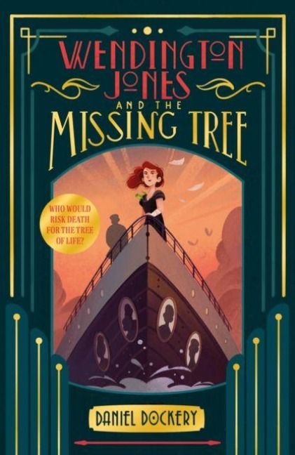 Produktbild: Wendington Jones and The Missing Tree
