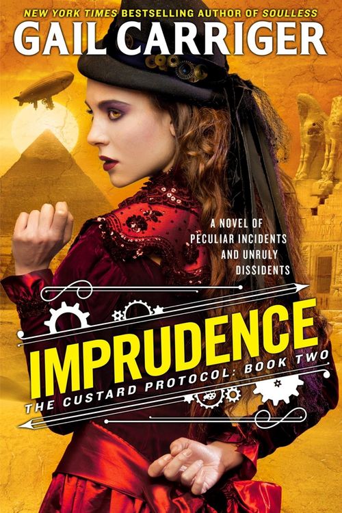Produktbild: Imprudence
