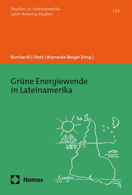 Produktbild: Gr&uuml;ne Energiewende in Lateinamerika