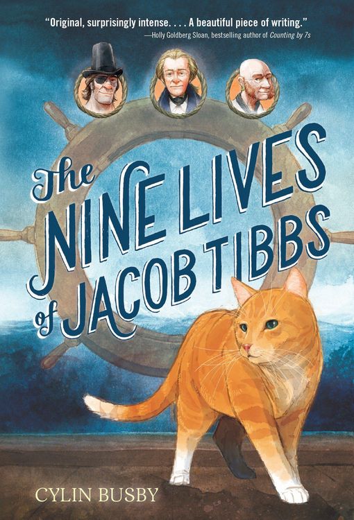 Produktbild: The Nine Lives of Jacob Tibbs