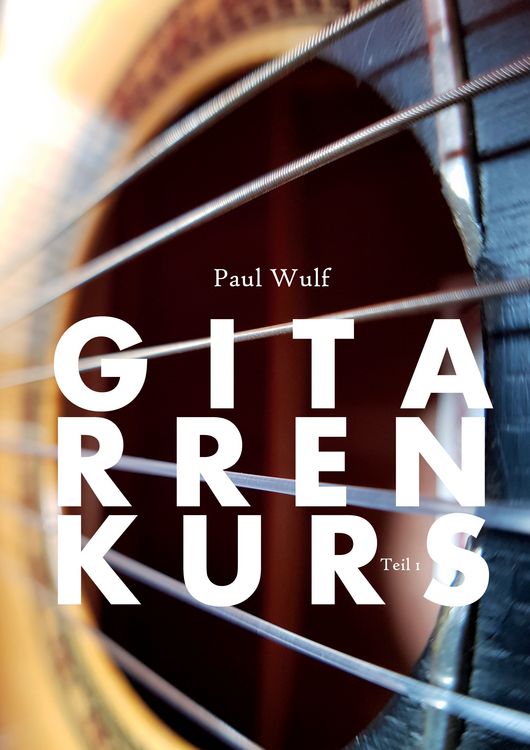 Produktbild: Gitarrenkurs