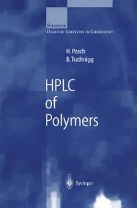 Produktbild: HPLC of Polymers