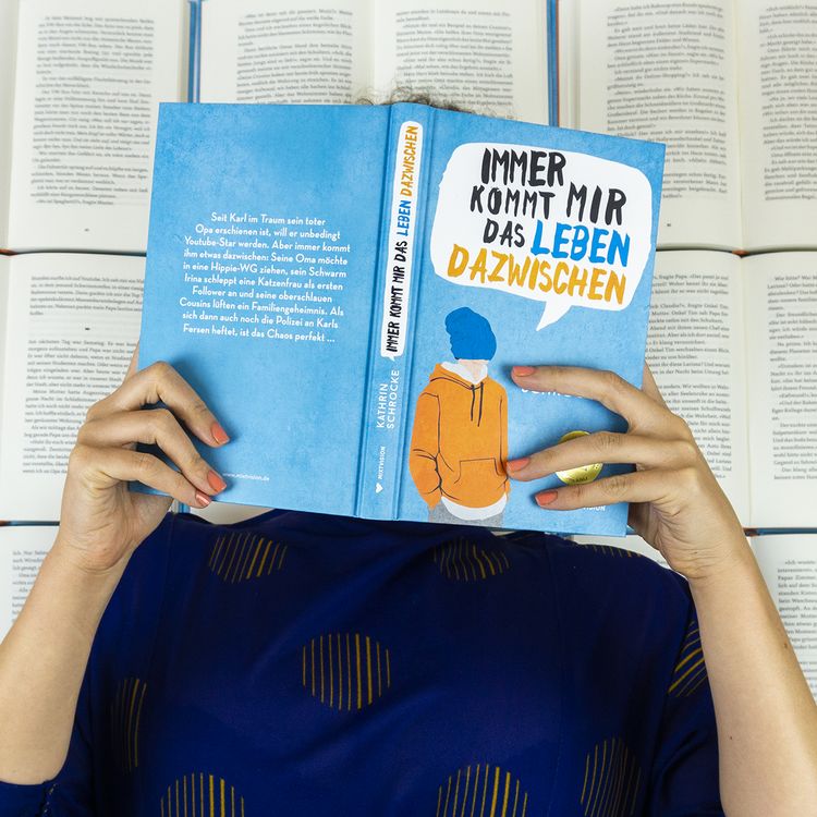 Produktbild: Immer kommt mir das Leben dazwischen