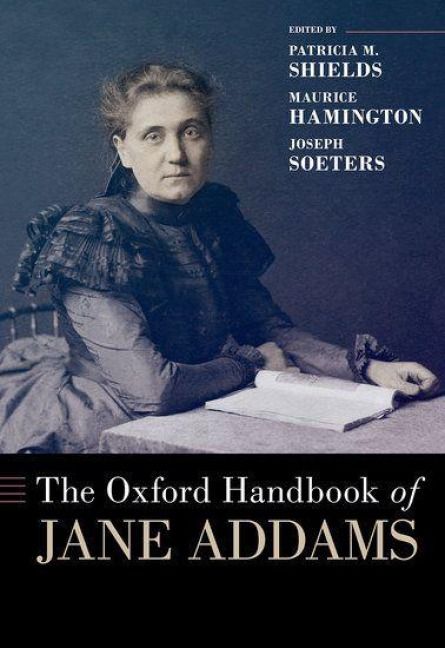 Produktbild: The Oxford Handbook of Jane Addams