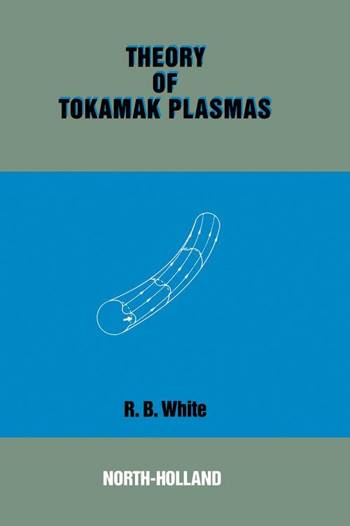 Produktbild: Theory of Tokamak Plasmas