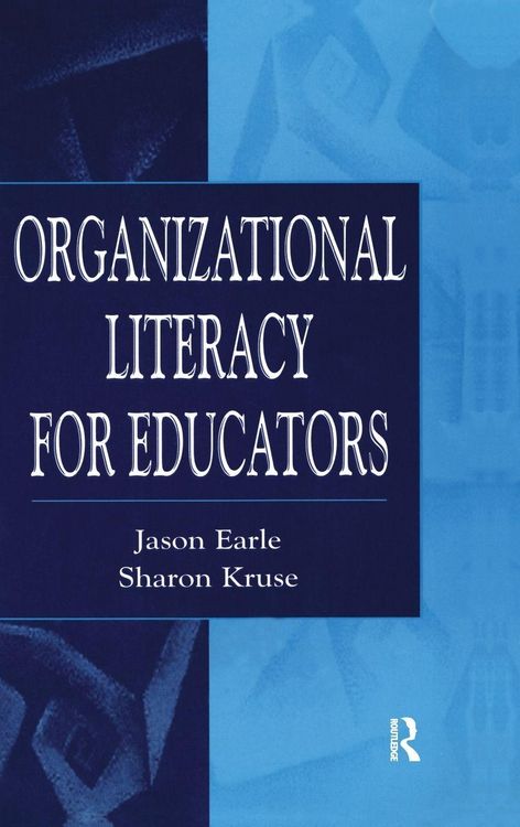 Produktbild: Organizational Literacy for Educators