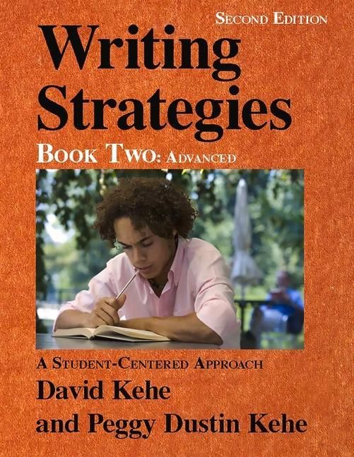 Produktbild: Writing Strategies, Book 2