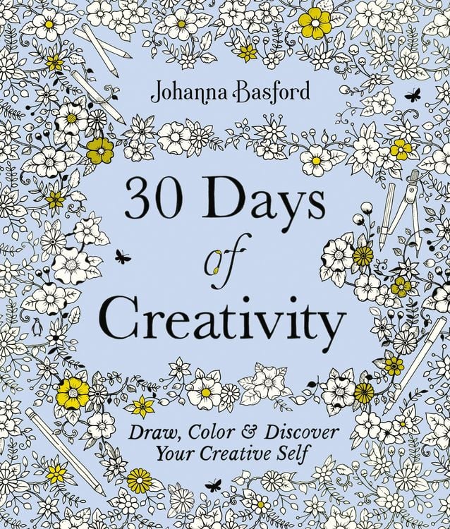 Produktbild: 30 Days of Creativity