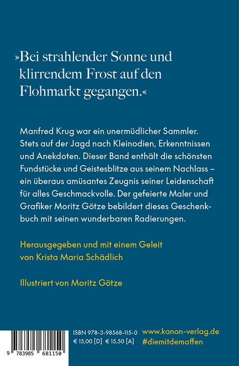 Produktbild: &raquo;Mir f&auml;llt gerade ein...&laquo;