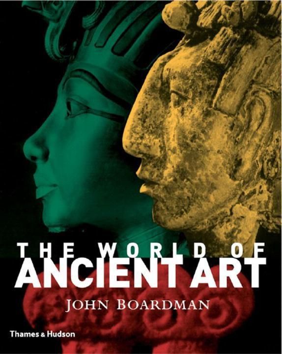 Produktbild: Boardman, J: The World of Ancient Art