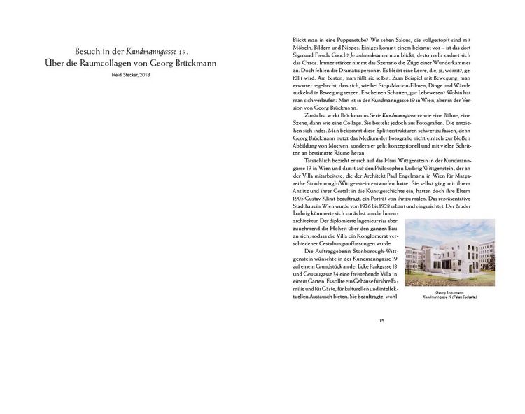 Produktbild: Kundmanngasse 19
