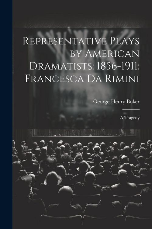 Produktbild: Representative Plays by American Dramatists