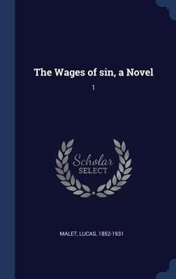 Produktbild: The Wages of sin, a Novel: 1