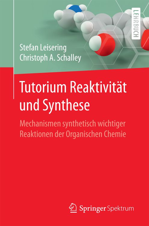 Produktbild: Tutorium Reaktivit&auml;t und Synthese
