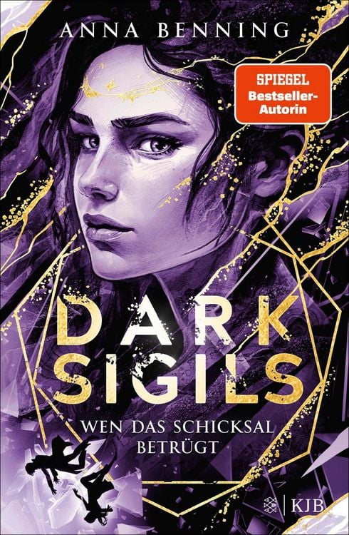 Produktbild: Dark Sigils - Wen das Schicksal betrügt