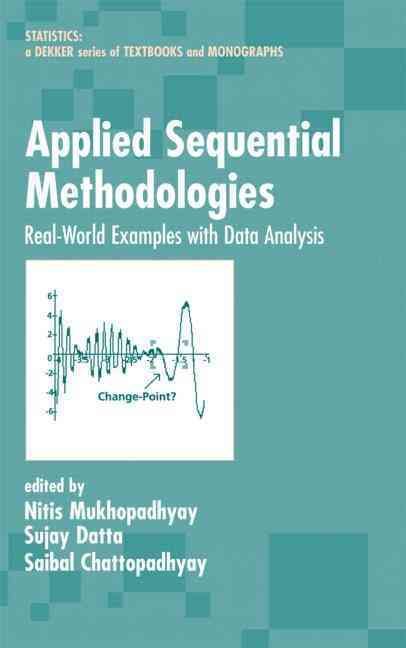 Produktbild: Mukhopadhyay, N: Applied Sequential Methodologies