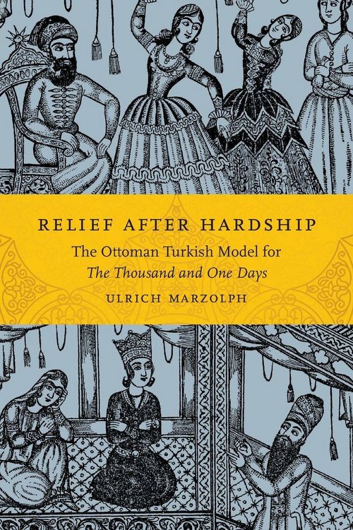 Produktbild: Relief After Hardship