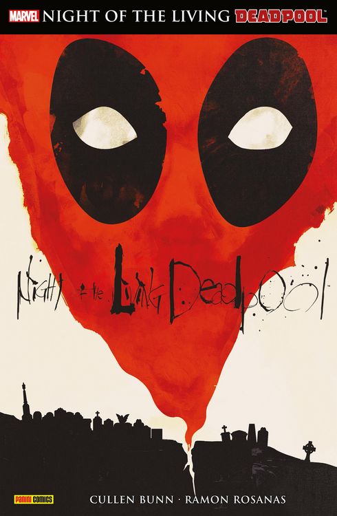 Produktbild: Night of the Living Deadpool