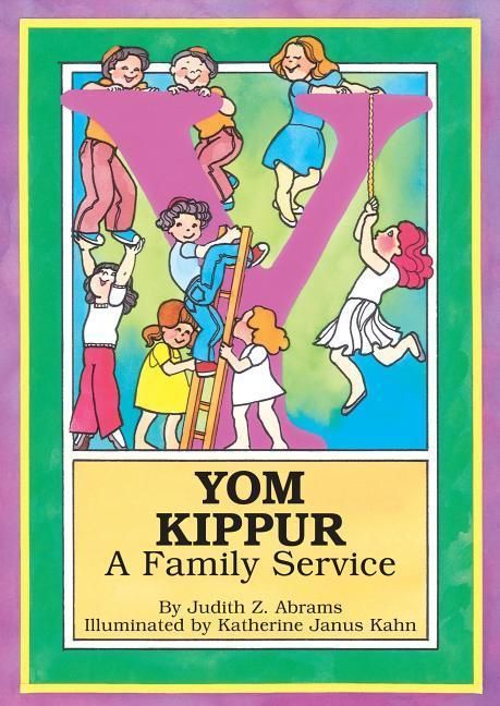 Produktbild: Yom Kippur: A Family Service