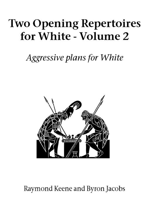 Produktbild: Two Opening Repertoires for White - Volume 2