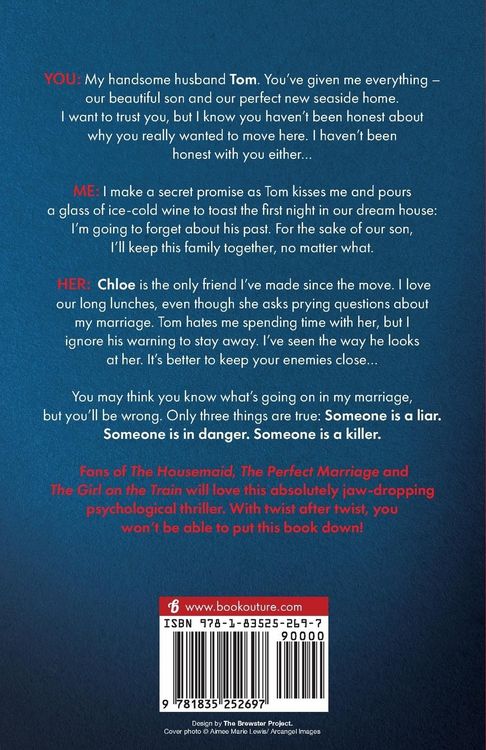 Produktbild: You, Me, Her