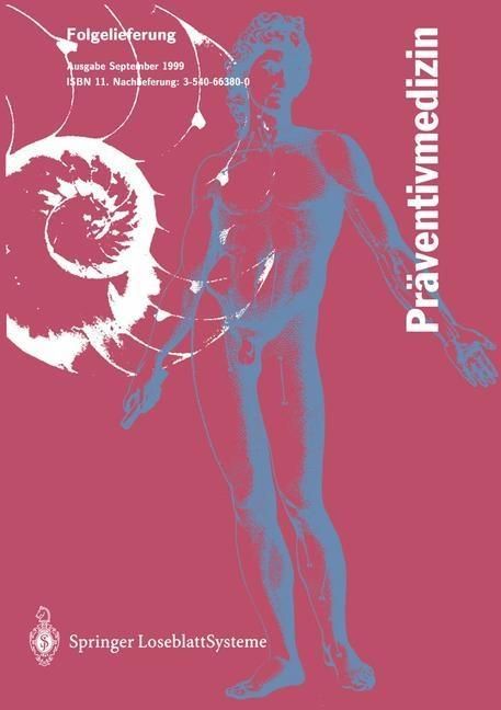 Produktbild: Pr&auml;ventivmedizin
